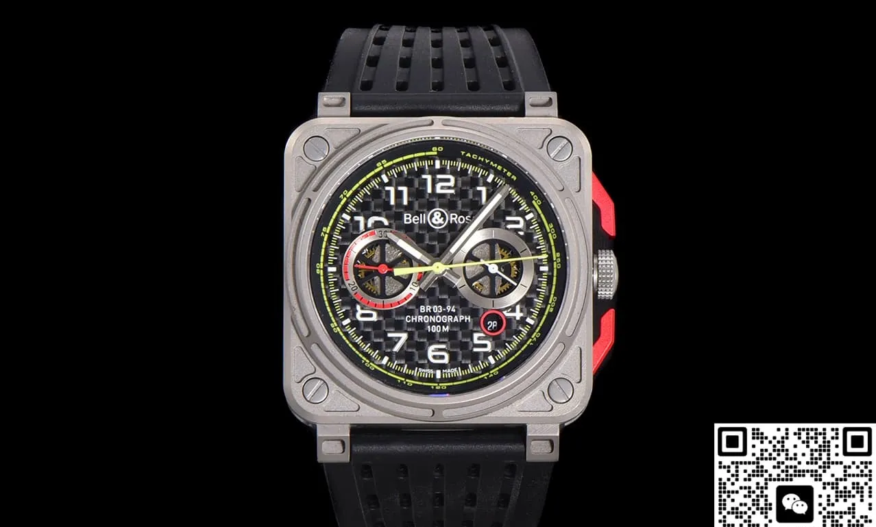 BR Factory Bell & Ross BR03-94 R.S.18 1:1 Best Edition Replica Watch